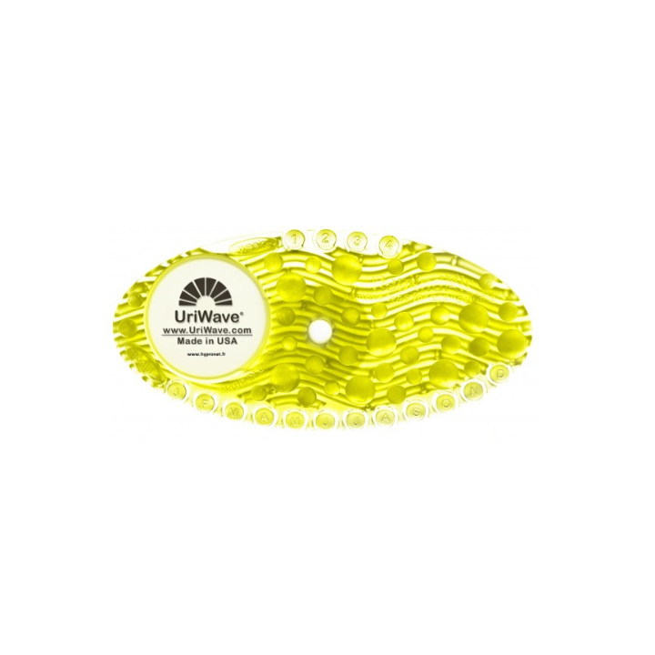 Curve -Diffuseur de fragrances - Parfum Citron