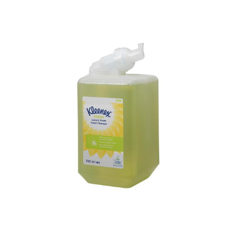 Savon mousse - Kleenex Botanics - 1L
