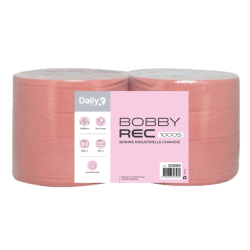Bobbyrec chamois 1000S - Lot de 2 rouleaux