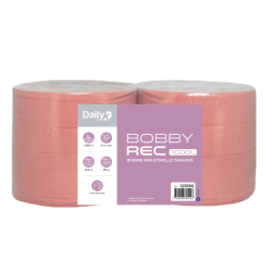 Bobbyrec chamois 1000L - Lot de 2 rouleaux