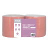 Bobbyrec chamois 1000L - Lot de 2 rouleaux