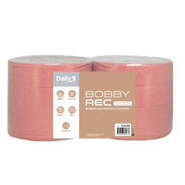 Bobbyrec chamois 1500S - Lot de 2 rouleaux