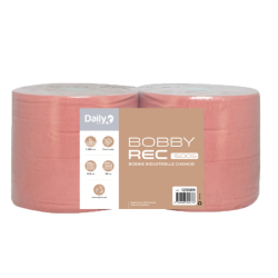 Bobbyrec chamois 1500S - Lot de 2 rouleaux