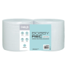 Bobbyrec blanc 800S - Lot de 2 rouleaux