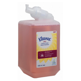 Savon mousse - Kleenex Botanics - 1L