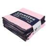 DK Multi - Lavette microfibre multi-usage rose - 38 X 38cm - Sachet de 10