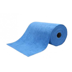 Ecoline - Bobine microfibre prédécoupée - Bleu