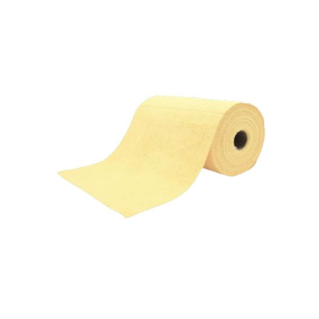 Ecoline - Bobine microfibre prédécoupée - Jaune