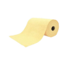 Ecoline - Bobine microfibre prédécoupée - Jaune