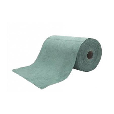 Ecoline - Bobine microfibre prédécoupée - Vert