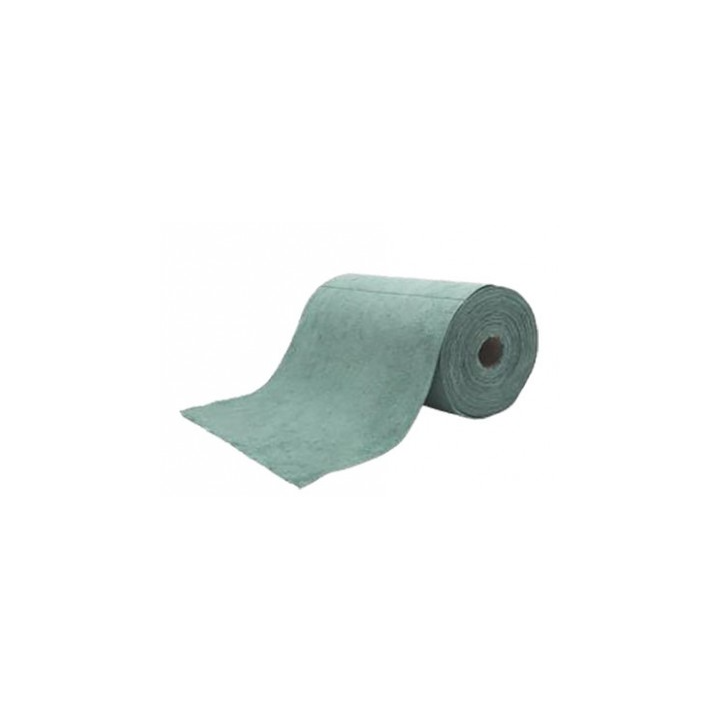 Ecoline - Bobine microfibre prédécoupée - Vert