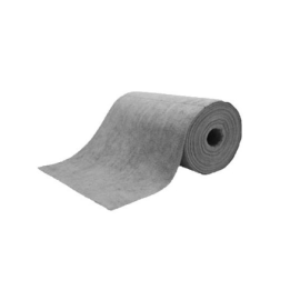 Ecoline - Bobine microfibre prédécoupée - Gris