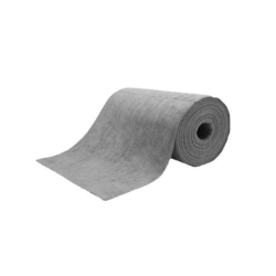 Ecoline - Bobine microfibre prédécoupée - Gris