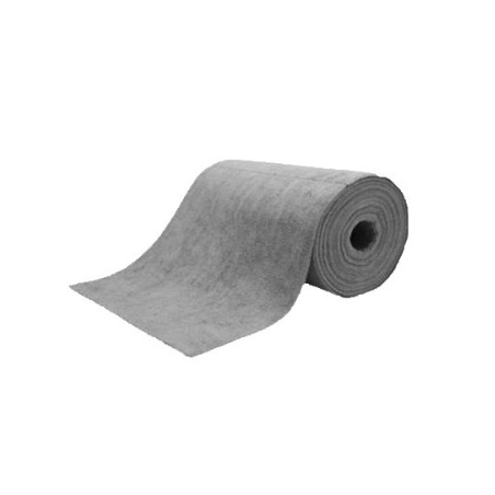 Ecoline - Bobine microfibre prédécoupée - Gris