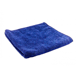 Lavette Ecoline bleu - 32 X 36cm - Sachet de 5