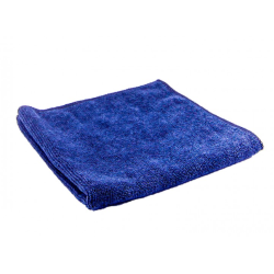 Lavette Ecoline bleu - 32 X 36cm - Sachet de 5