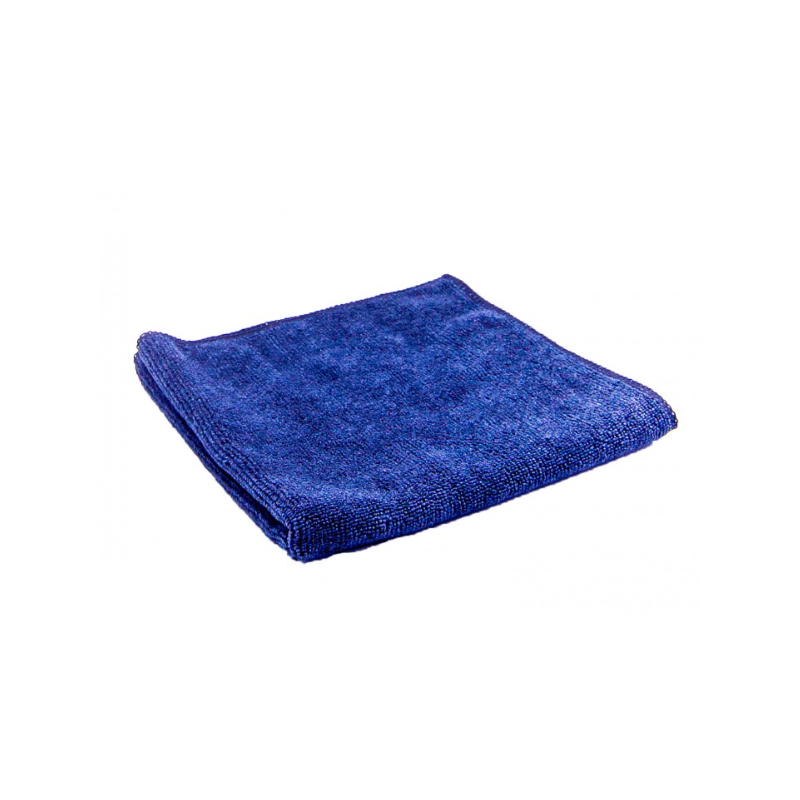 Lavette Ecoline bleu - 32 X 36cm - Sachet de 5