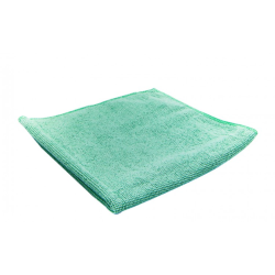 Lavette Ecoline vert - 32 X 36cm - Sachet de 5