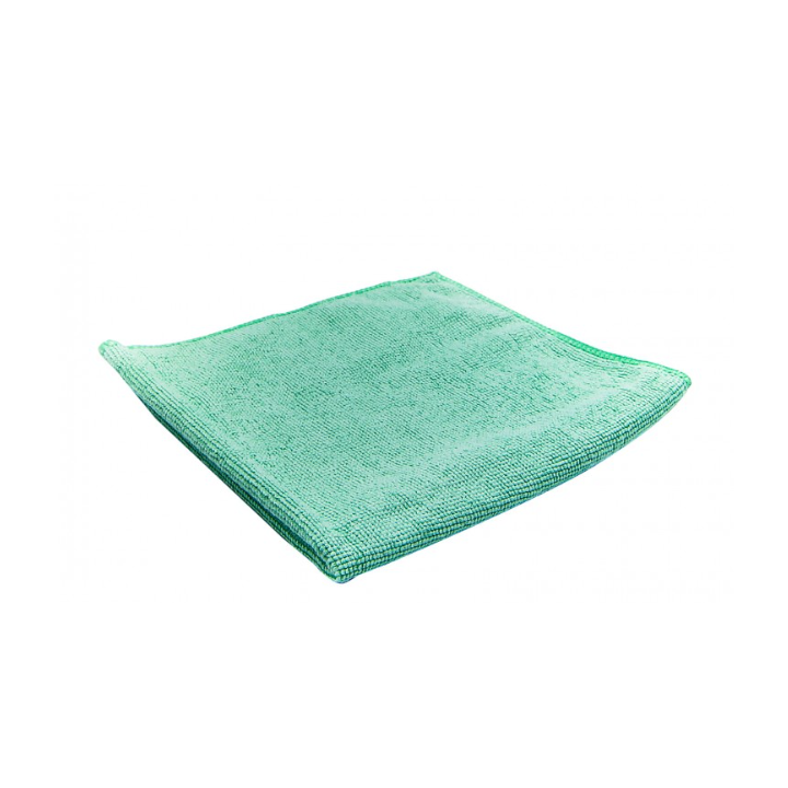 Lavette Ecoline vert - 32 X 36cm - Sachet de 5