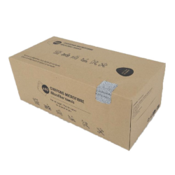 Boite distributrice de chiffons microfibre - 30 X 30cm