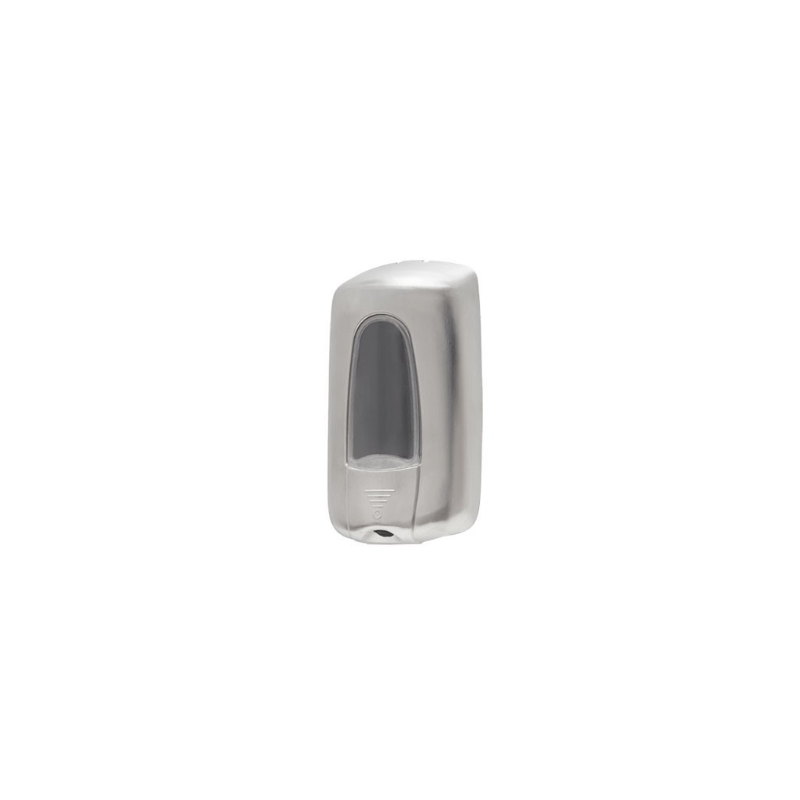 Distributeur manuel Inox brossé - pour recharge 1L