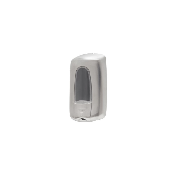 Distributeur manuel Inox brossé - pour recharge 1L