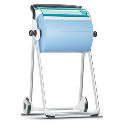 Tork distributeur sur pied W1 - Pour chiffons de nettoyage