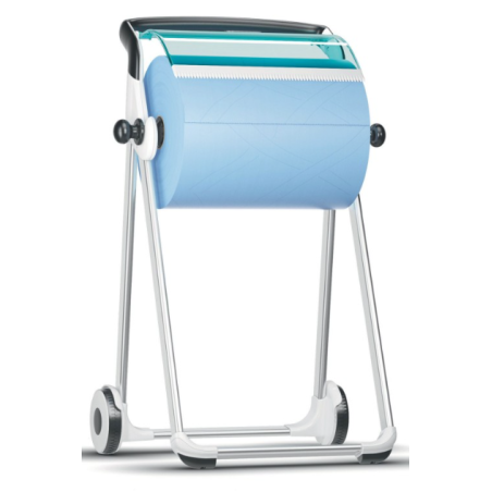 Tork distributeur sur pied W1 - Pour chiffons de nettoyage