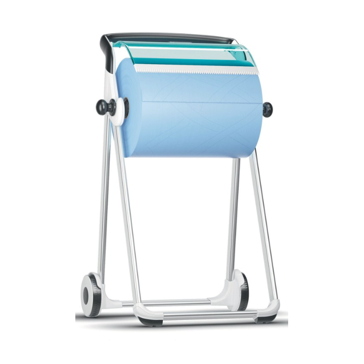 Tork distributeur sur pied W1 - Pour chiffons de nettoyage