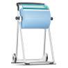 Tork distributeur sur pied W1 - Pour chiffons de nettoyage