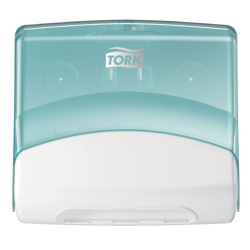 Tork distributeur mural W4 - Pour chiffons de nettoyage