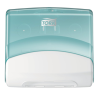 Tork distributeur mural W4 - Pour chiffons de nettoyage