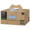 Tork chiffon plié à usage unique W7 - Pour boite distributrice