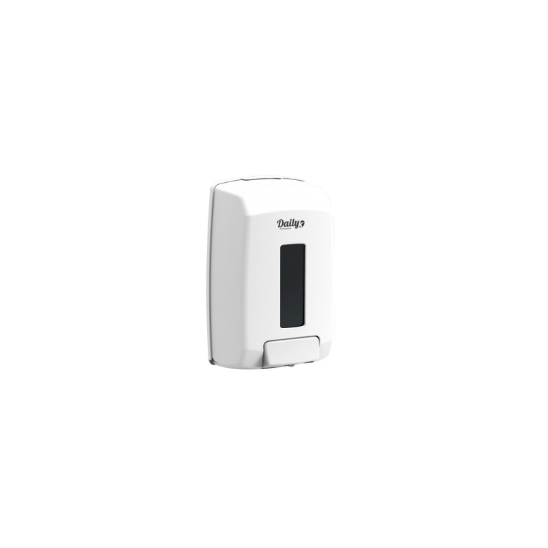 Distributeur manuel Blanc Dailyk - 1 100ml