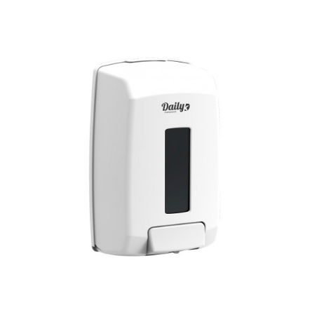 Distributeur manuel Blanc Dailyk - 1 100ml