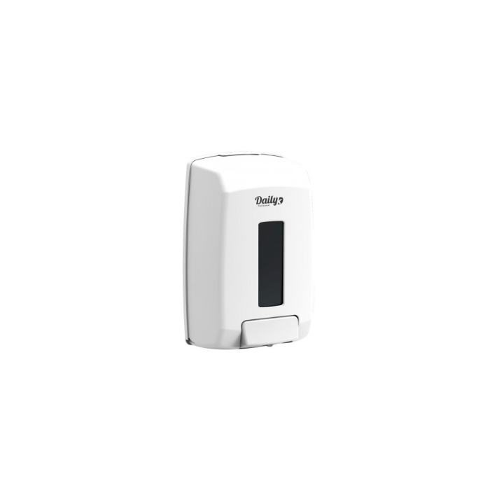Distributeur manuel Blanc Dailyk - 1 100ml