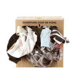 Chiffon AG - 40 X 60cm - Carton 10KG