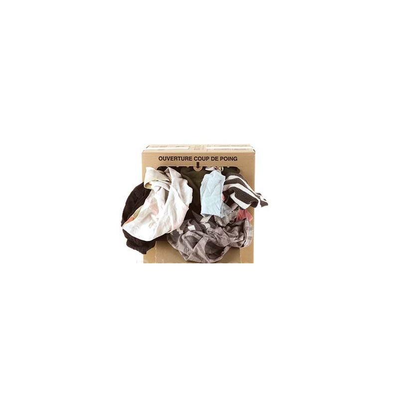Chiffon BP - 30 X 60cm - Carton 10KG