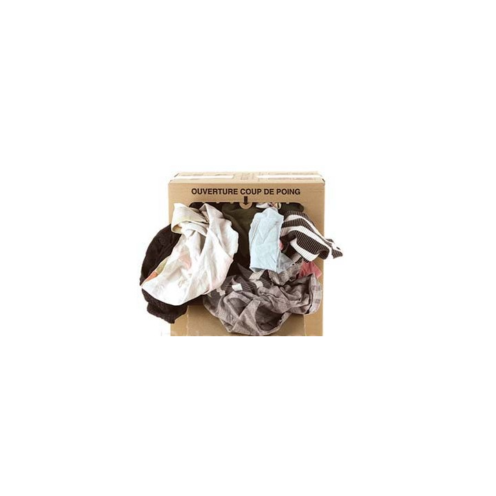 Chiffon BP - 30 X 60cm - Carton 10KG