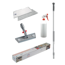 Brilliant kit de nettoyage - Surfaces hautes