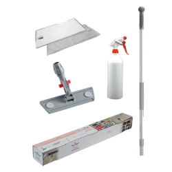 Brilliant kit de nettoyage - Surfaces hautes