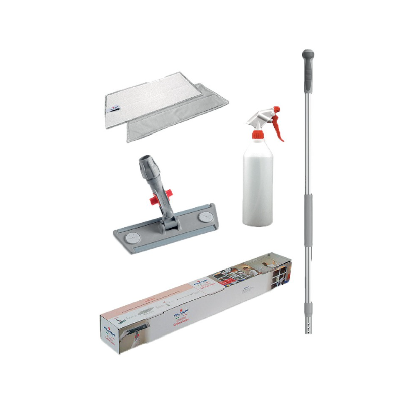 Brilliant kit de nettoyage - Surfaces hautes