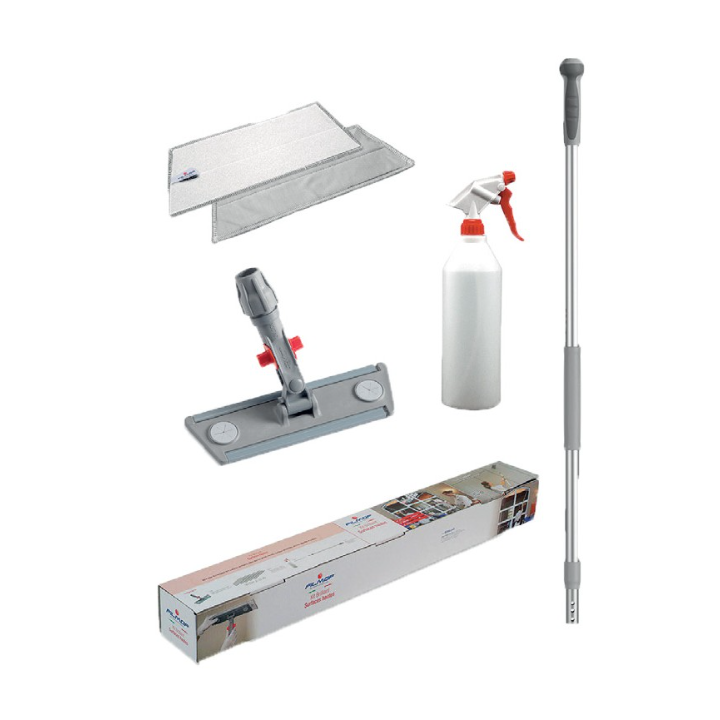 Brilliant kit de nettoyage - Surfaces hautes