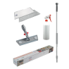 Brilliant kit de nettoyage - Surfaces hautes