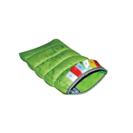Gant microfibre - 26 X 14cm