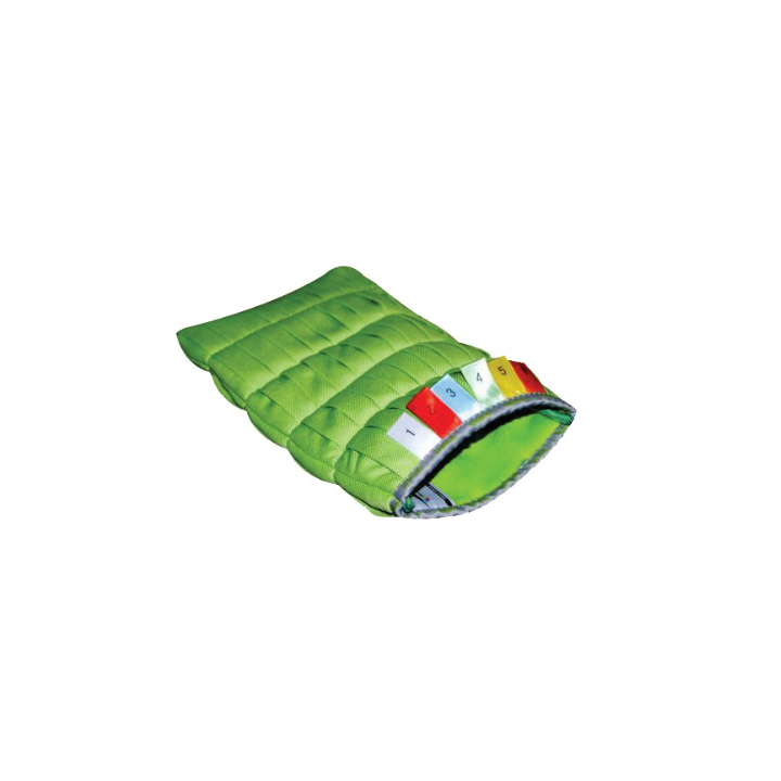 Gant microfibre - 26 X 14cm
