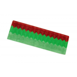 Delta velcro - Bandeau lavage tri composition