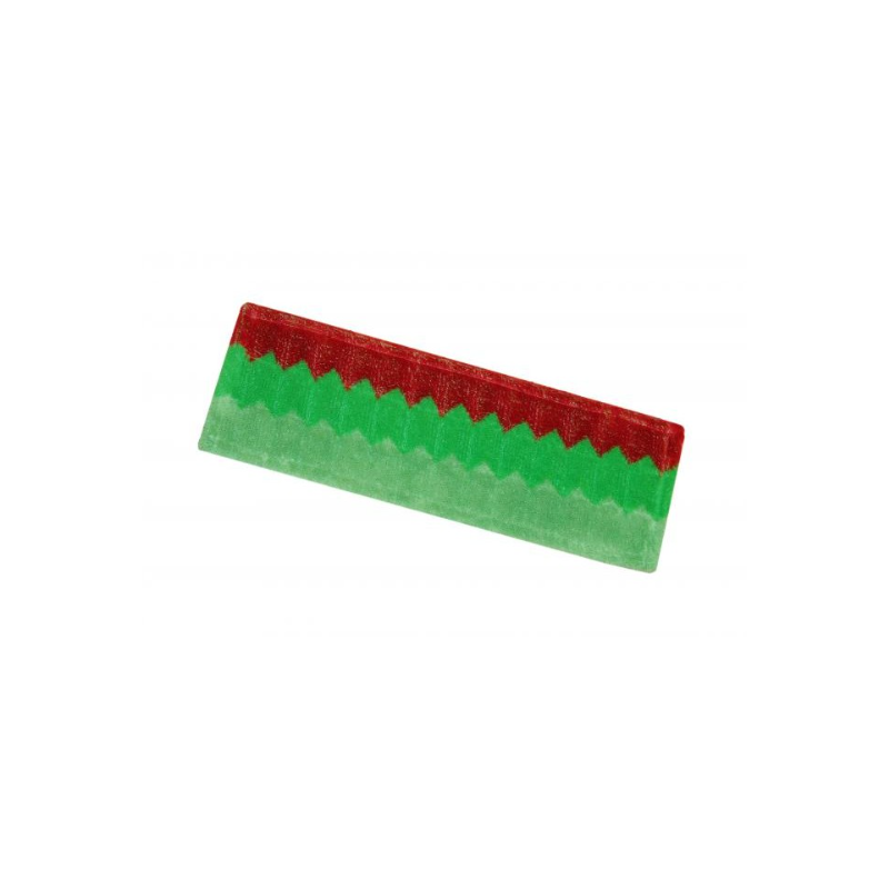 Delta velcro - Bandeau lavage tri composition