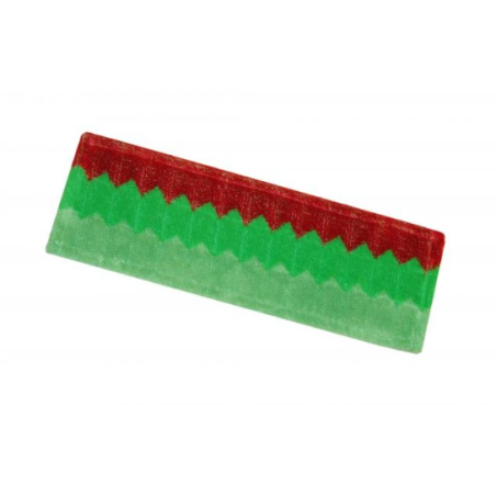 Delta velcro - Bandeau lavage tri composition