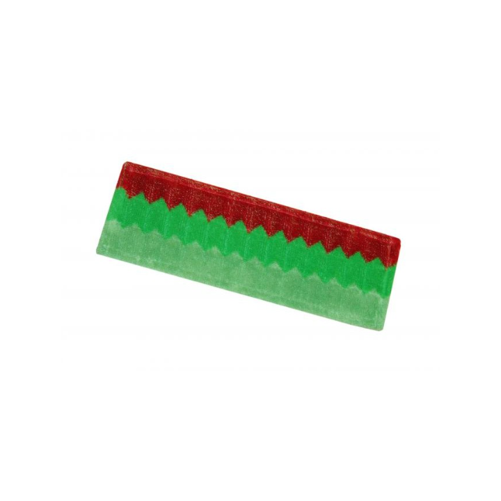 Delta velcro - Bandeau lavage tri composition